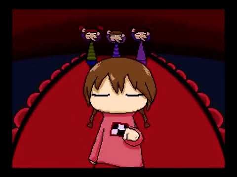 yume nikki dancing gif