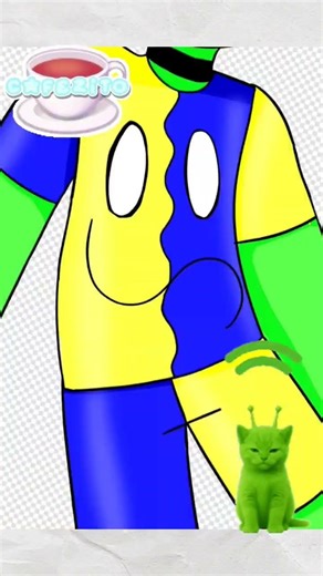 @Twidle_ofc #speedart#speedpaint#art#arte#desenho#draw#youtube#shorts#alien#tadc#twidle#et#oc