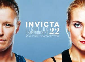 Invicta FC 22 Weigh-In Results