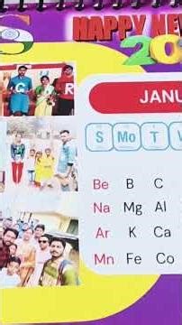 CSS calendar 📆❤️