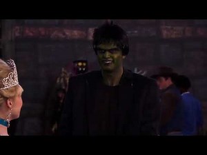The Runaway Bride of Frankenstein-clip4