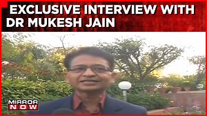 Dr Mukesh Jain On His Book A Happier You | 'Police Carreer Is Challenging', Says Mukesh Jain | Top News