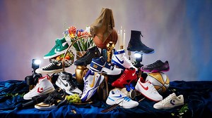 Nike's new 16-shoe collection honors the greatest moments in NBA playoff history
