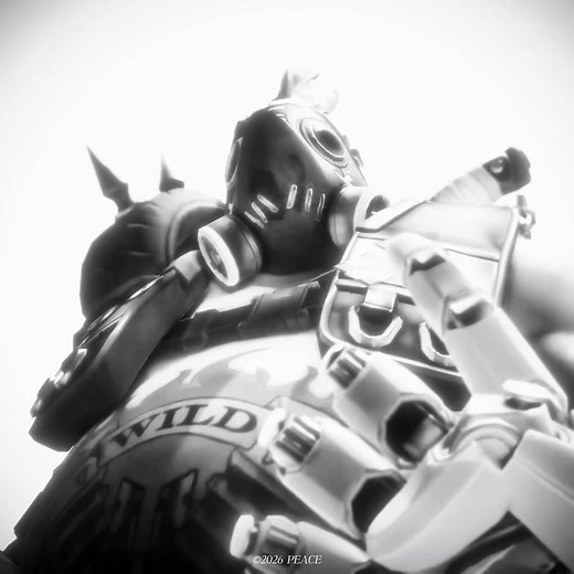 Overwatch Tanks Edit Pt. 2: Reinhardt Highlights