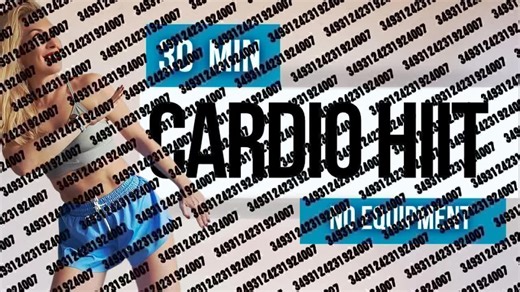 2025.10.20 【Anastasia Max home workout】30分钟全身高强度间歇训练 ｜ 无器械居家燃脂挑战