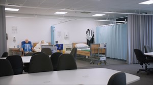  Step inside our Health & Social Care facilities! 喙✨ From realistic hospital wards to hands-on learning spaces, our course prepares you for a rewarding career in care. Watch the walkthrough and see where your future in health & social care begins! #BasingstokeCollegeofTechology #HealthAndSocialCare #FutureCareers #HandsOnLearning | Basingstoke College of Technology | Facebook