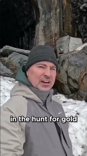 This Abandoned Alaska Tunnel Has a Dark Past...