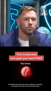 48K views | Struggling with ED? Ro Sparks get you harder, faster....