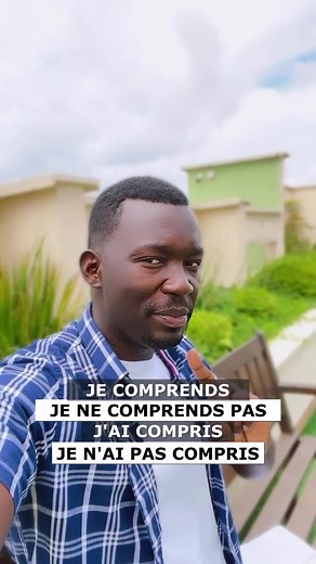Comprendre : Je comprends, je ne comprends pas, j'ai compris, je n'ai pas compris