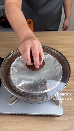 Easy Bread Flan Recipe using a Blender