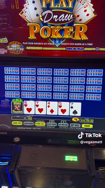 Deuces Wild Game Strategy at the Casino