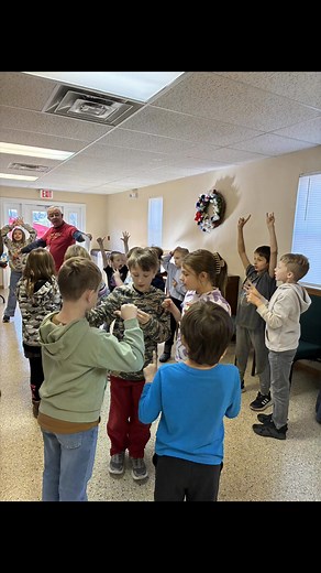 Chieftain 3rd graders learned about the character trait of wholeheartedness today. Their Bible lesson focused on Jesus being left behind at the temple at age 12 for 3 days and being found with the scholars. The Trivia Ball Game was fun for all and the class ended with student led prayers. | LifeWise Academy - Logan