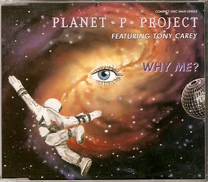 Planet P Project - Why Me?