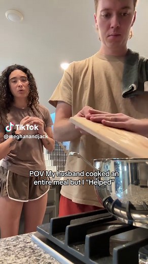 Husband Cooks Dinner - A Delicious Experience