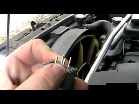 Chevy Trailblazer no crank testing and information