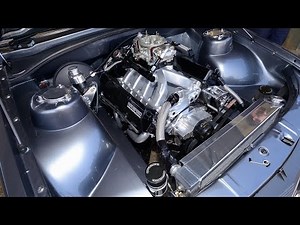 WPN-383 Holden V8 runs 9.87 / 140mph