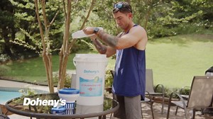 Doheny's Pool Step for Above Ground Swimming Pools