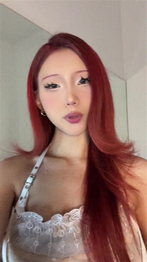 Doll Makeup for Loose Powder Photo Shoot