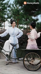 👩🔬 A Scientist with 30M Followers in Ancient Times! Cut off from support? No problem! As a top modern scientist, she uses her knowledge to dominate the era! #KnowledgeIsPower #QueenRising #HoneyReelsHit | HoneyReels-Popular Drama App