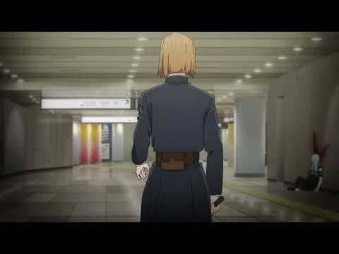 Kugisaki Nobara Death twixtor 4K | Episode 19 | Jujutsu Kaisen 2 twixtor