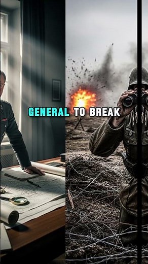 Hitler’s Last Hope: The General Who Saved Collapsing Fronts | Walter Model Explained #Shorts