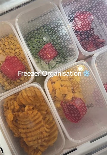 Freezer Organisation Tips for Effective Meal Planning