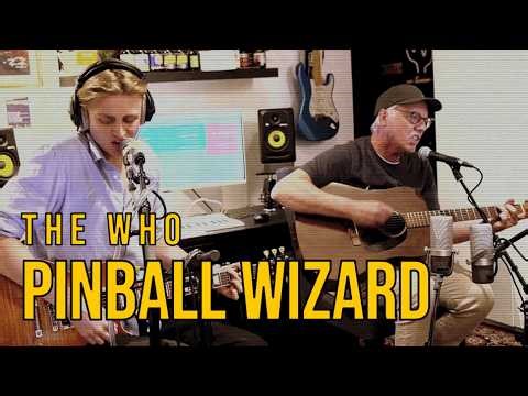 Pinball Wizard - The Who - ACOUSTIC COVER