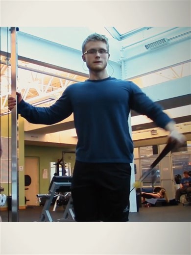 Push Workout Techniques Inspired by Jeff Nippard
