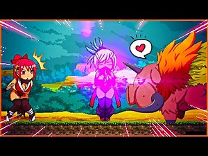 A Female Ninja’s Forbidden Adventure - Kan Shinobu Gameplay