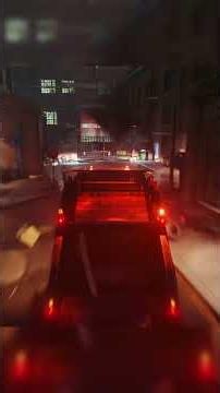 A chase in a garbage truck? Only James Bond could pull off an escape like that