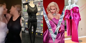 Inside the Making of Kylie Jenner's Custom Marilyn Monroe and Madonna Halloween Costumes