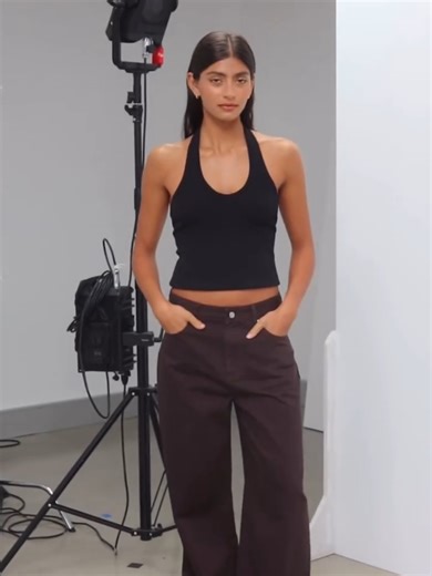 Annie Rose for @glassons @..annierosee #viviensmodelmanagement