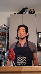 Dashi, you’ve heard of it, but what is it?The word literally means stock, and in Japan, when someone says “dashi,” they’re usually talking about bonito dashi.But it’s not the only one. There’s also: • Tori dashi (chicken stock) • Yasai dashi (vegetable stock) • Katsu dashi (bonito stock)Dashi is the foundation of Japanese cooking, simple, clean, and packed with umami.New video is live.Next time, I’ll show you a classic dish using dashi. | Chef Shota Nakajima