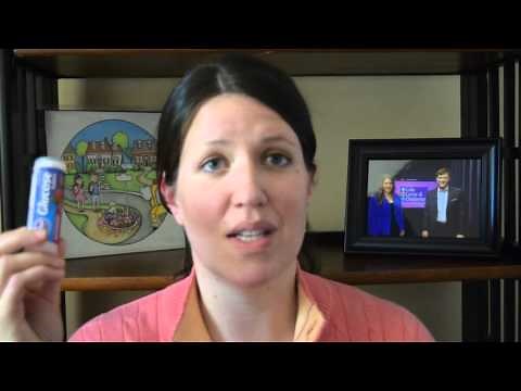 Diabetes Minute: Using Glucose Tablets (16)