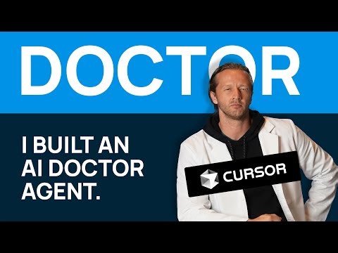 I built an AI Doctor in 2 weeks. Demo