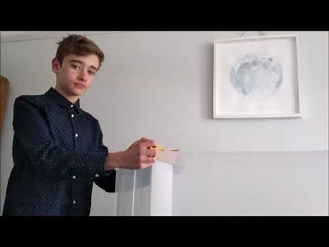 Wave Tank Demo: flood and coastal engineering