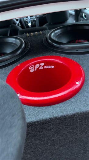 Przeróbka portu wyszła na plus. Wiatry w Skodzie zostały poprawione 🌪️🔊😵‍💫 #caraudio #bass