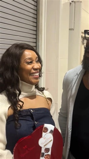 Booker T & Sharmell + Cupid = Harlem Hearts! #nxt