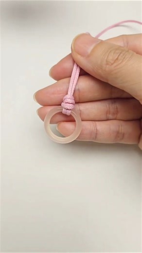 How to Tie the Knot Quick Macrame Tutorial #shortstutorial #knot #diy#handmade #macrame