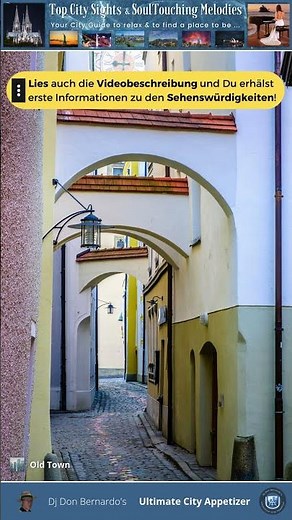🏙️ Top Sights of Passau - City in Germany 🇩🇪