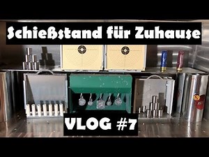 Air Rifle VLOG - 10m Shooting Range #7