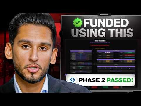 How To Mathematically GUARANTEE A Prop Firm Pass Every Time (Sheet Included)