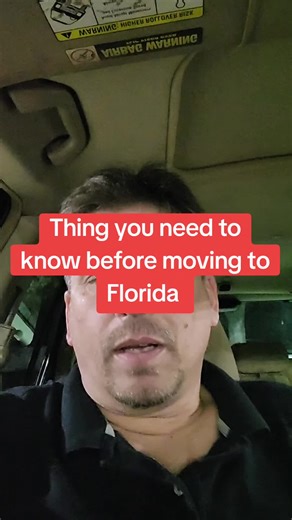 Essential Tips for Moving to Florida