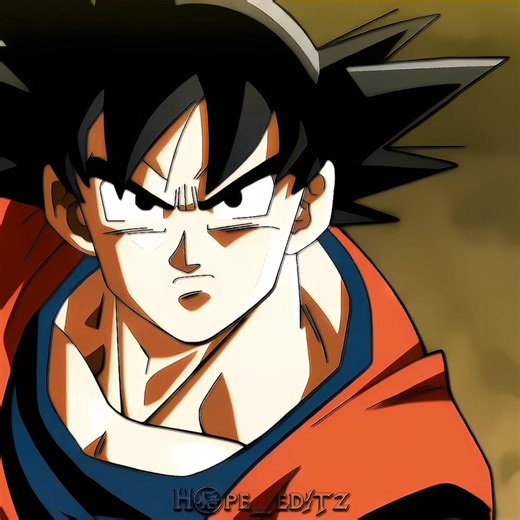 WHEN GOKU REALISE...💀