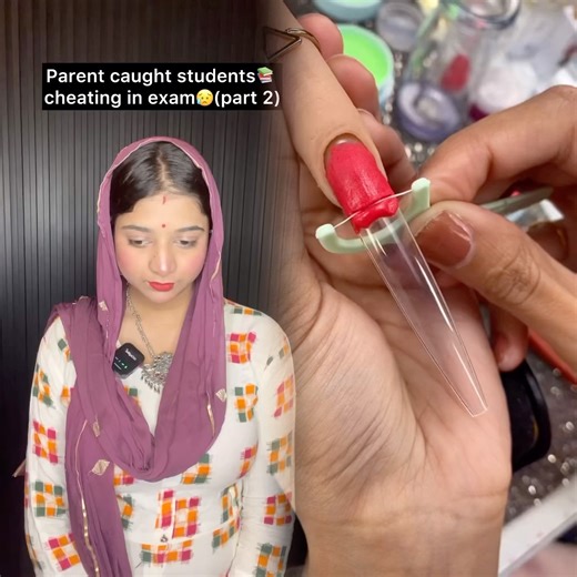 Parent caught cheating part 2 #youtubeshorts #schooldays #foryourpage #foryou #ytshortsindia #shorts