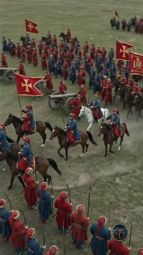 🇺🇸 Battle of Khotyn 1621 | Cossacks vs Ottomans