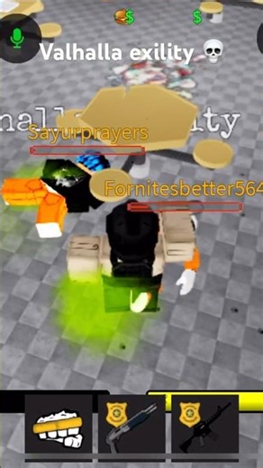 Average teamers on roblox life sentence