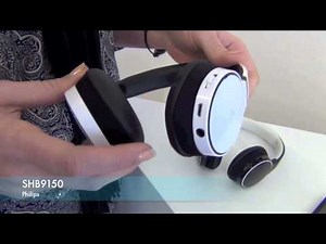 Casque audio Philips SHB9150 - presentation FR