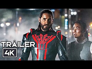 TRON: ARES Nuevo Tráiler Oficial Español (2025) Jared Leto