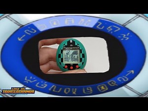 Demon Slayer Tamagotchi Review and Gameplay - Virtual Pet Review
